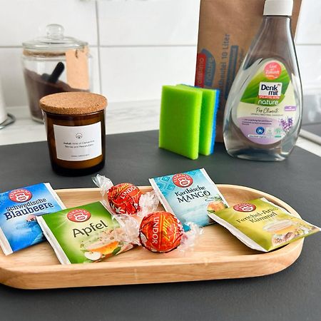 Ferienwohnung Anton Dessau-Rosslau Екстер'єр фото
